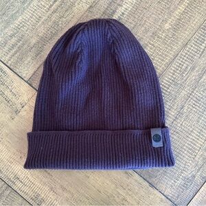 Lululemon ribbed beanie hat